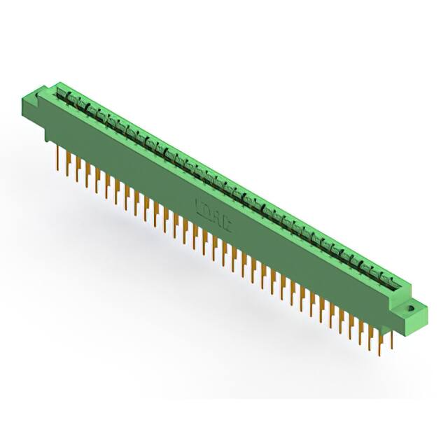 833-068-523-802 EDAC Inc.  Edgeboard Connectors